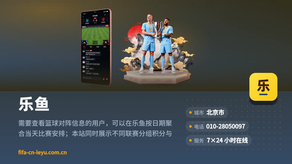 走近乐鱼
